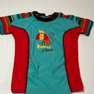 24M Gagou Tahoe rash guard sun protection